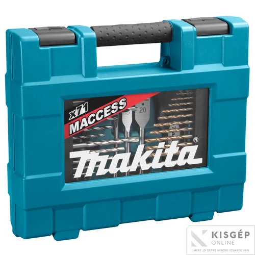 Makita 71db-os fúró-csavarbehajtó készlet