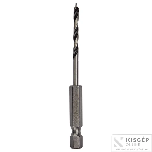 Makita hatszög befogású fafúró készlet 2,3,3,4,5,6,8mm