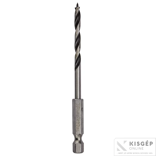 Makita hatszög befogású fafúró készlet 2,3,3,4,5,6,8mm