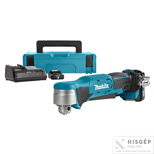 Makita DA332DSAJ 10,8V CXT Li-ion 10mm sarokcsavarbehajtó 2x2,0Ah