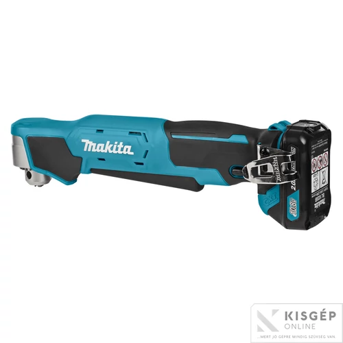 Makita DA332DSAJ 10,8V CXT Li-ion 10mm sarokcsavarbehajtó 2x2,0Ah