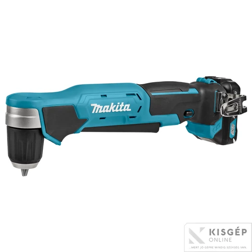 Makita DA333DSAJ 10,8V CXT Li-ion sarokfúró gyorstokmányos 2x2,0Ah