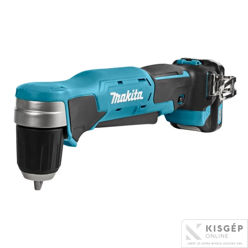 Makita DA333DSAJ 10,8V CXT Li-ion sarokfúró gyorstokmányos 2x2,0Ah