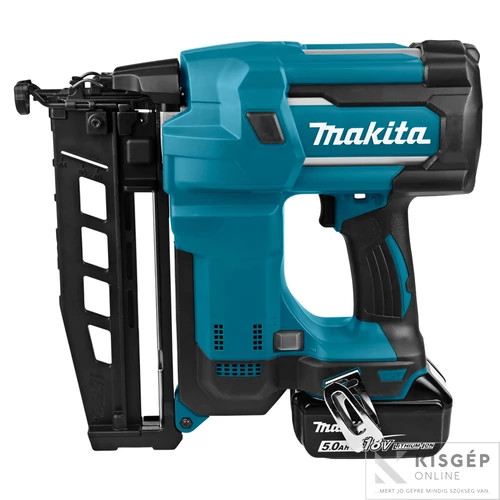 Makita DBN600Z 18V Li-ion akkus szögbelövő 25-64mm Z