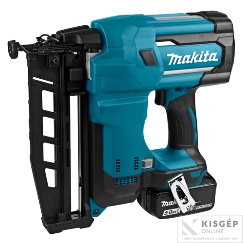 Makita DBN600Z 18V Li-ion akkus szögbelövő 25-64mm Z