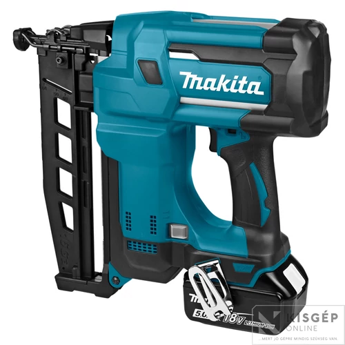 Makita DBN600Z 18V Li-ion akkus szögbelövő 25-64mm Z