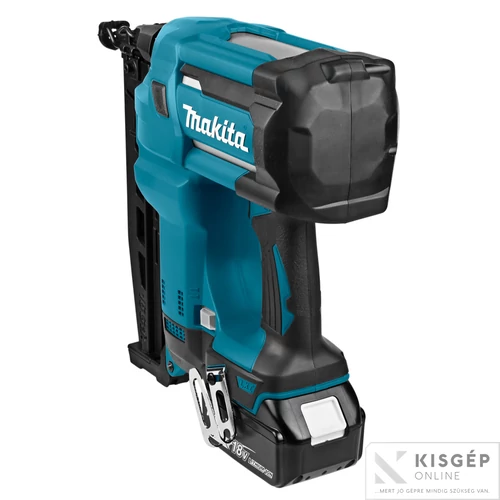Makita DBN600Z 18V Li-ion akkus szögbelövő 25-64mm Z