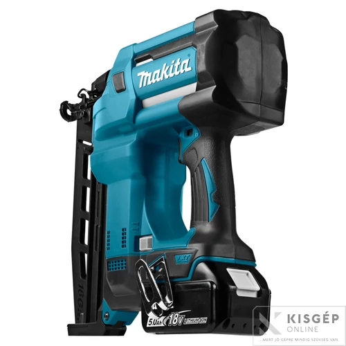 Makita DBN600Z 18V Li-ion akkus szögbelövő 25-64mm Z
