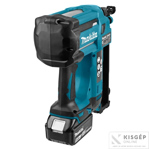 Makita DBN600Z 18V Li-ion akkus szögbelövő 25-64mm Z
