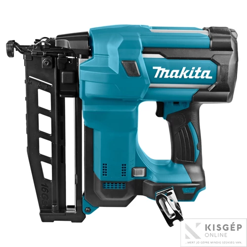 Makita DBN600Z 18V Li-ion akkus szögbelövő 25-64mm Z