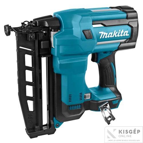 Makita DBN600Z 18V Li-ion akkus szögbelövő 25-64mm Z