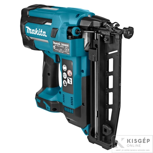 Makita DBN600Z 18V Li-ion akkus szögbelövő 25-64mm Z