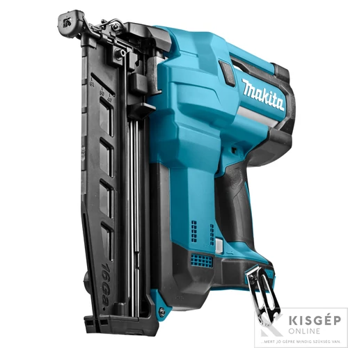 Makita DBN600Z 18V Li-ion akkus szögbelövő 25-64mm Z