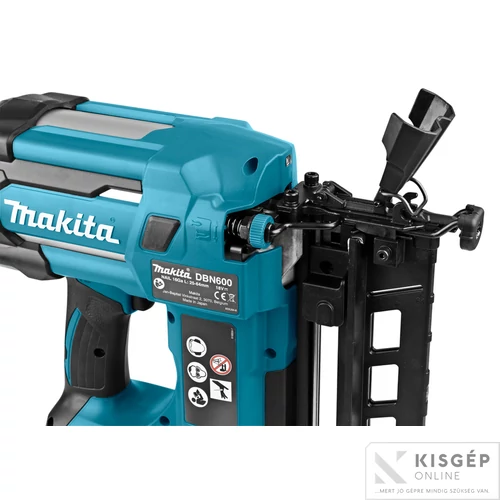 Makita DBN600Z 18V Li-ion akkus szögbelövő 25-64mm Z
