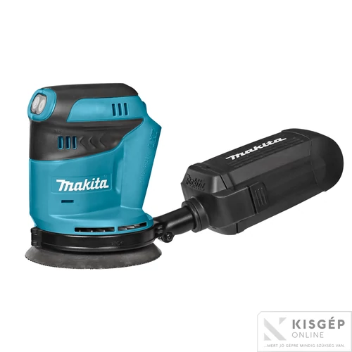 Makita DBO180Z 18V LXT Li-ion excentercsiszoló Z