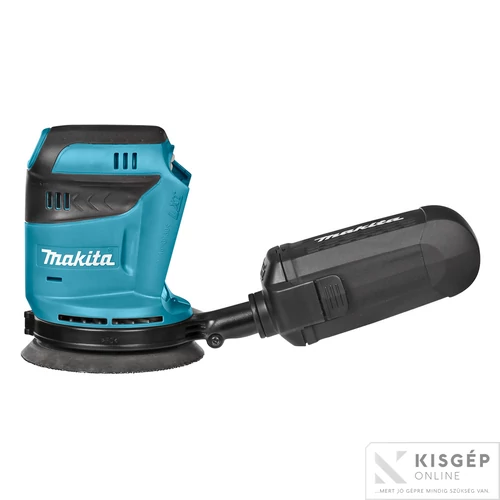 Makita DBO180Z 18V LXT Li-ion excentercsiszoló Z