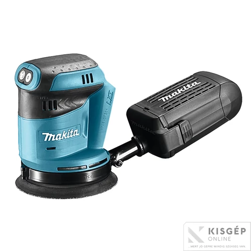 Makita DBO180Z 18V LXT Li-ion excentercsiszoló Z