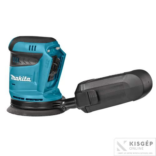 Makita DBO180Z 18V LXT Li-ion excentercsiszoló Z