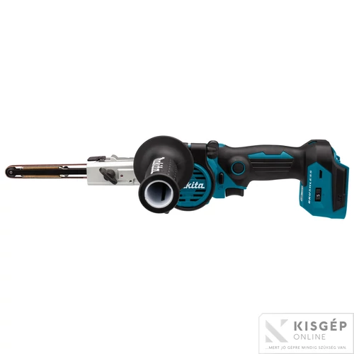 Makita DBS180Z 18V LXT Li-ion BL 9x533 keskeny szalagcsiszoló Z