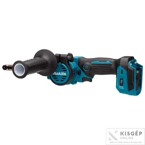 Makita DBS180Z 18V LXT Li-ion BL 9x533 keskeny szalagcsiszoló Z