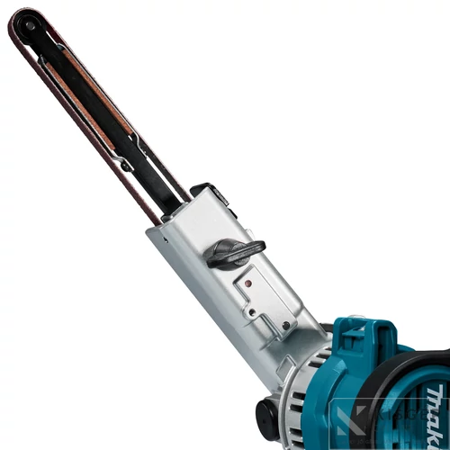 Makita DBS180Z 18V LXT Li-ion BL 9x533 keskeny szalagcsiszoló Z