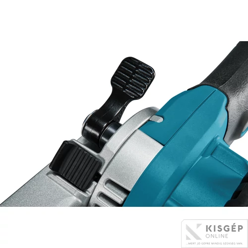 Makita DBS180Z 18V LXT Li-ion BL 9x533 keskeny szalagcsiszoló Z
