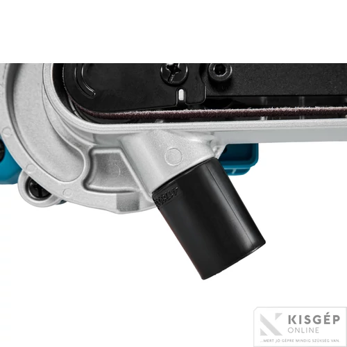 Makita DBS180Z 18V LXT Li-ion BL 9x533 keskeny szalagcsiszoló Z