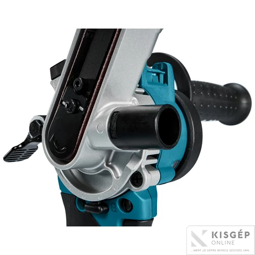 Makita DBS180Z 18V LXT Li-ion BL 9x533 keskeny szalagcsiszoló Z