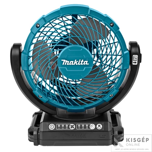 Makita DCF102Z 18V LXT Li-ion 180mm ventillátor Z