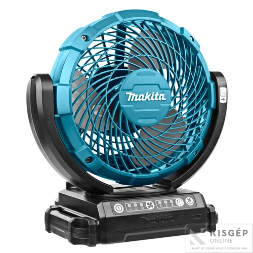 Makita DCF102Z 18V LXT Li-ion 180mm ventillátor Z