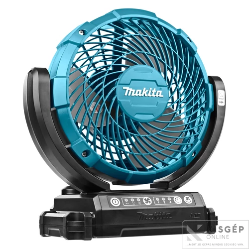 Makita DCF102Z 18V LXT Li-ion 180mm ventillátor Z