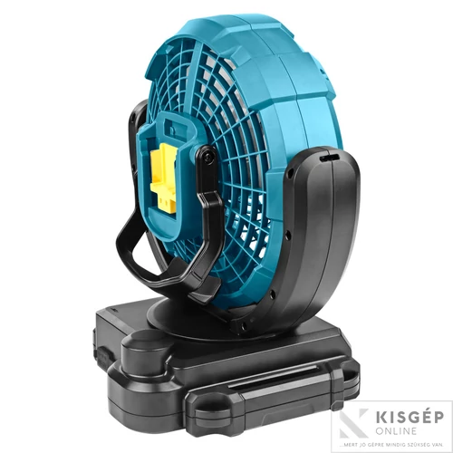 Makita DCF102Z 18V LXT Li-ion 180mm ventillátor Z
