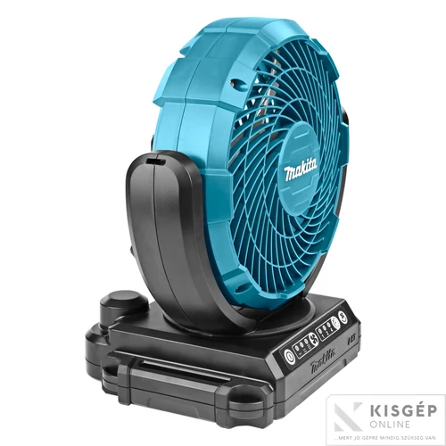 Makita DCF102Z 18V LXT Li-ion 180mm ventillátor Z