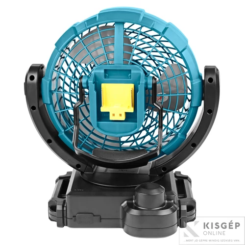 Makita DCF102Z 18V LXT Li-ion 180mm ventillátor Z