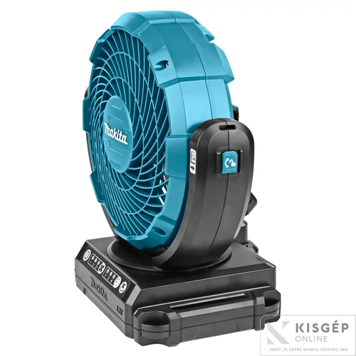 Makita DCF102Z 18V LXT Li-ion 180mm ventillátor Z