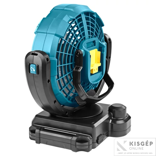 Makita DCF102Z 18V LXT Li-ion 180mm ventillátor Z