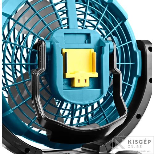 Makita DCF102Z 18V LXT Li-ion 180mm ventillátor Z