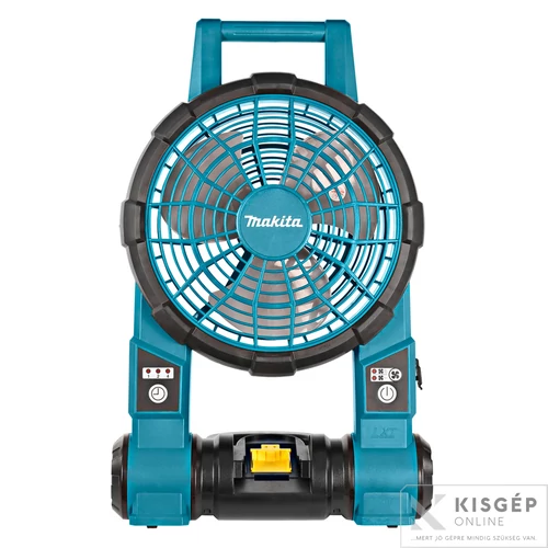 Makita DCF201Z 18V LXT Li-ion 200mm ventilátor Z