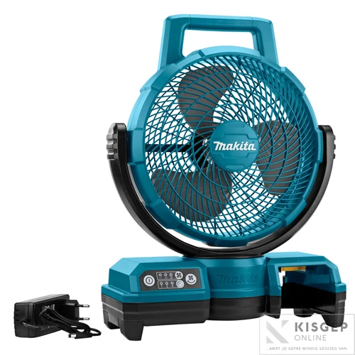 Makita DCF203Z 18V LXT Li-ion 235mm ventilátor Z