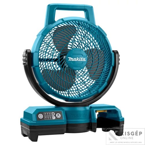 Makita DCF203Z 18V LXT Li-ion 235mm ventilátor Z | Akku és töltő nélkül