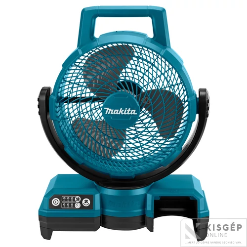 Makita DCF203Z 18V LXT Li-ion 235mm ventilátor Z | Akku és töltő nélkül