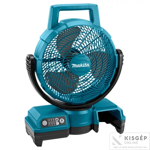 Makita DCF203Z 18V LXT Li-ion 235mm ventilátor Z | Akku és töltő nélkül