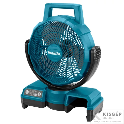 Makita DCF203Z 18V LXT Li-ion 235mm ventilátor Z | Akku és töltő nélkül