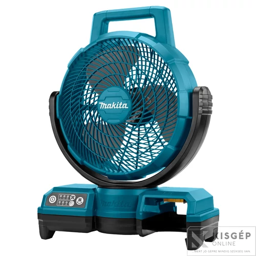 Makita DCF203Z 18V LXT Li-ion 235mm ventilátor Z | Akku és töltő nélkül
