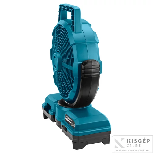 Makita DCF203Z 18V LXT Li-ion 235mm ventilátor Z | Akku és töltő nélkül