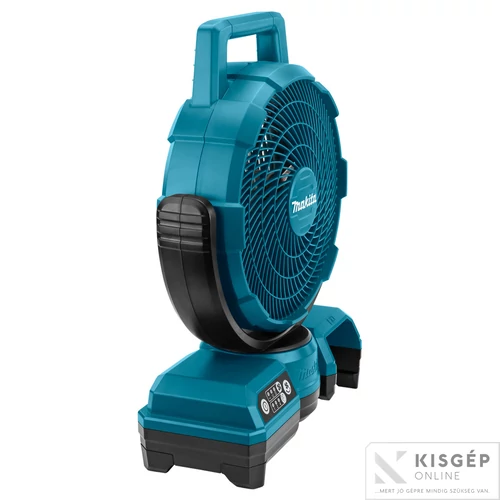 Makita DCF203Z 18V LXT Li-ion 235mm ventilátor Z | Akku és töltő nélkül