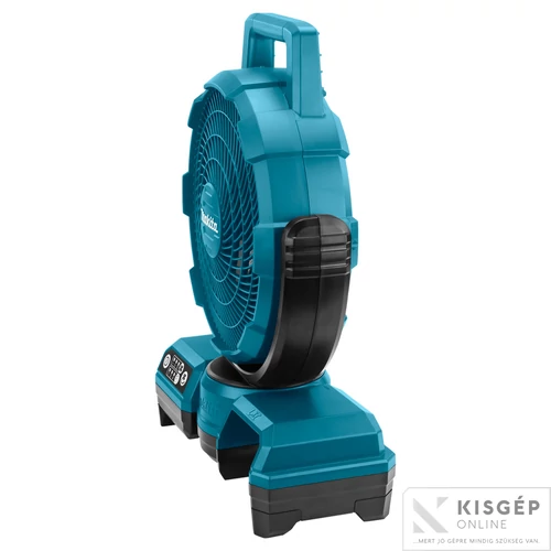 Makita DCF203Z 18V LXT Li-ion 235mm ventilátor Z