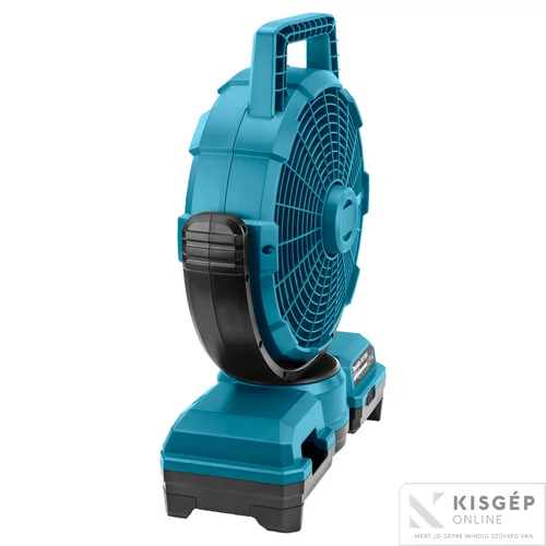 Makita DCF203Z 18V LXT Li-ion 235mm ventilátor Z | Akku és töltő nélkül