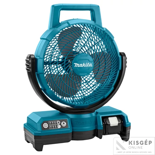 Makita DCF203Z 18V LXT Li-ion 235mm ventilátor Z