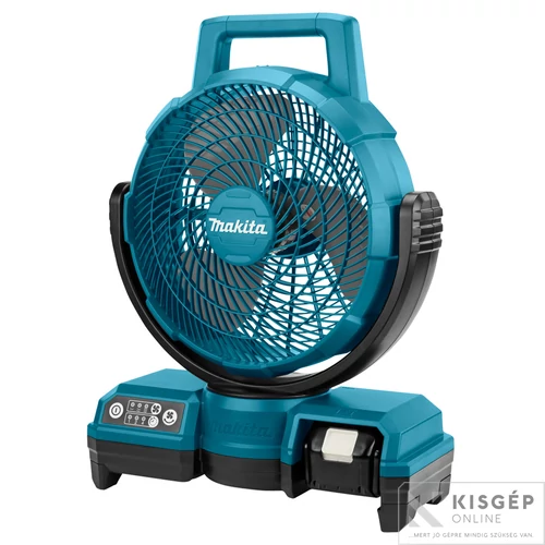 Makita DCF203Z 18V LXT Li-ion 235mm ventilátor Z